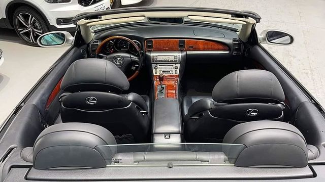 LEXUS SC430  第11張相片