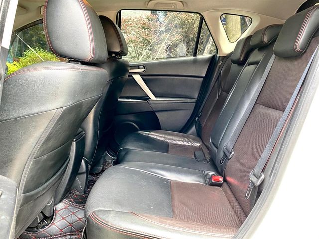 MAZDA MAZDA 3  第10張相片