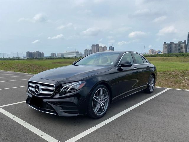 E300 AMG  第1張相片