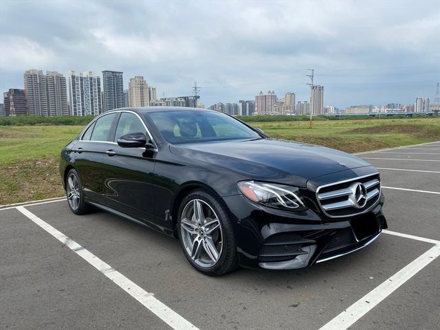 E300 AMG  第3張相片