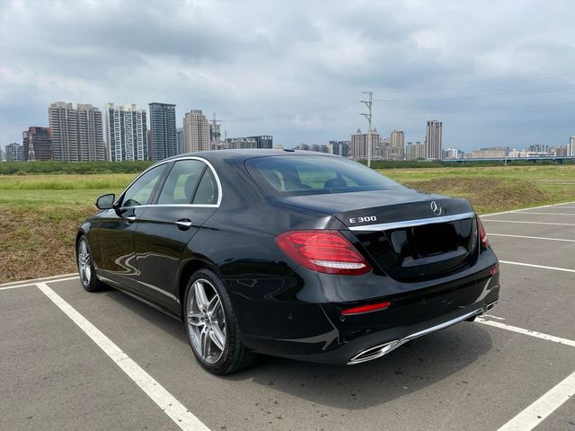 E300 AMG  第4張相片