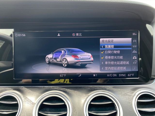 E300 AMG  第13張相片