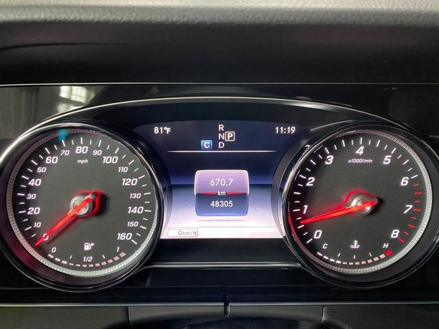 E300 AMG  第17張相片