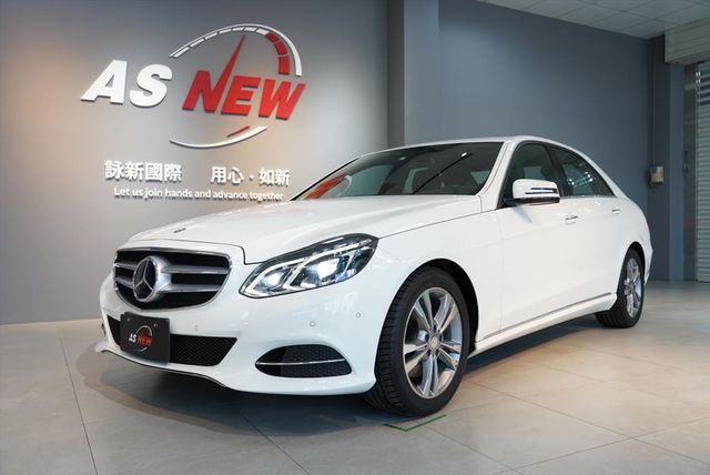 BENZ E300  第1張相片