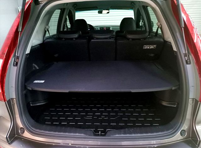 2010 2.4CR-V  第15張相片