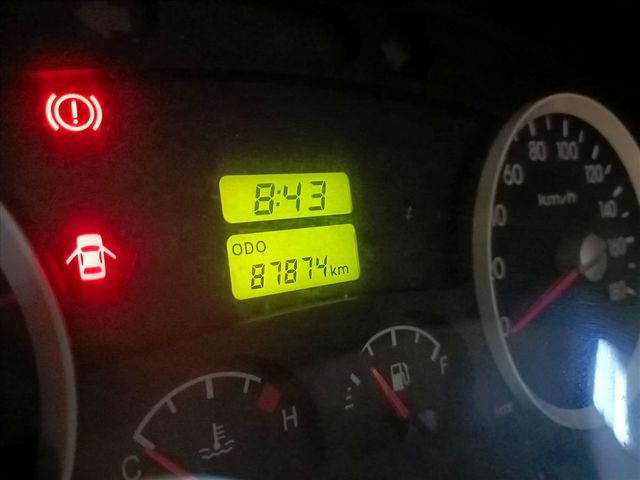 只跑了8萬~ 車況優~馬力強~有拼力~載  第13張相片