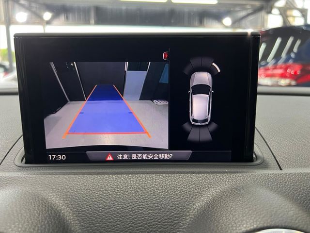 2018年S3跑七萬 四驅天窗 電動座椅  第8張相片