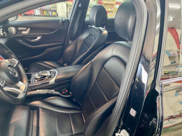 2016年Benz C300 AMG  第8張相片