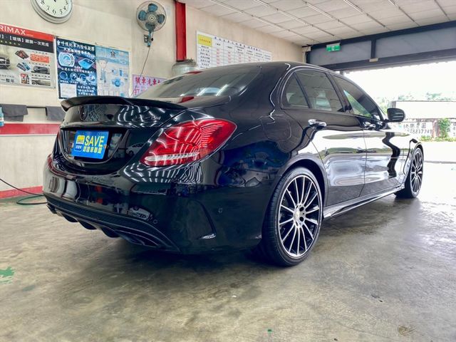 2016年Benz C300 AMG  第10張相片
