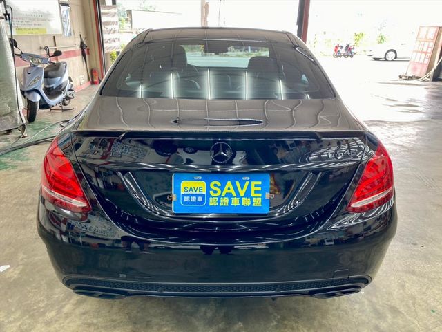 2016年Benz C300 AMG  第11張相片
