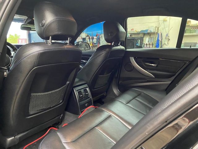 2018年BMW 320i M版 ike  第5張相片