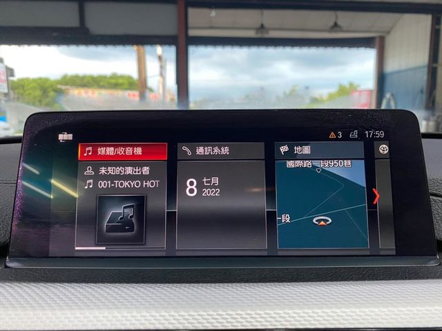 2018年BMW 320i M版 ike  第8張相片