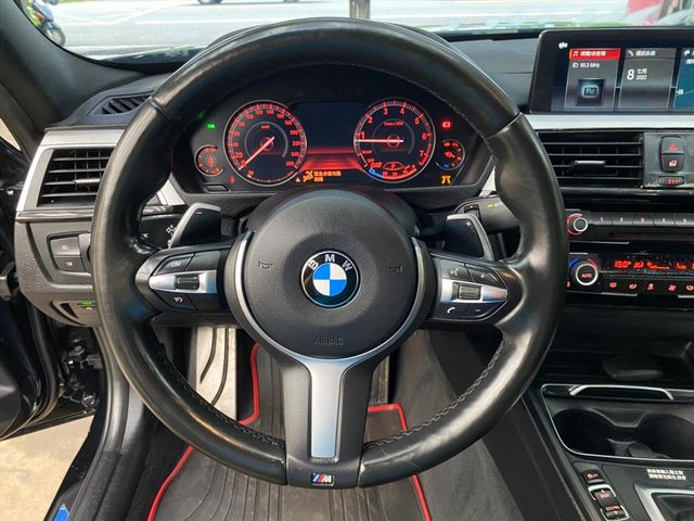 2018年BMW 320i M版 ike  第12張相片