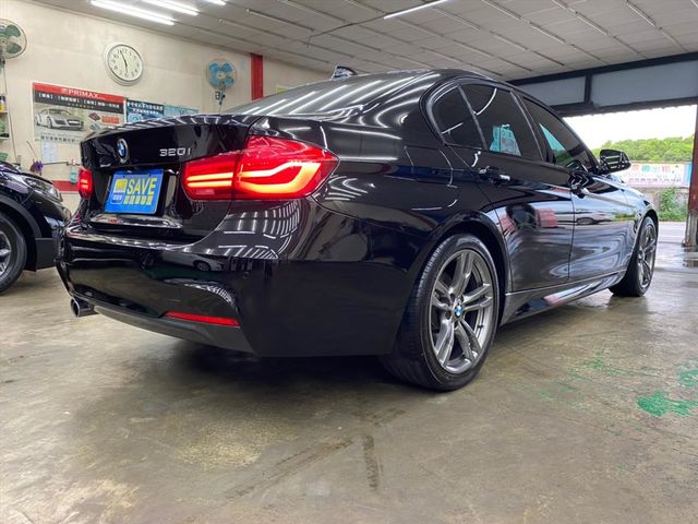 2018年BMW 320i M版 ike  第18張相片