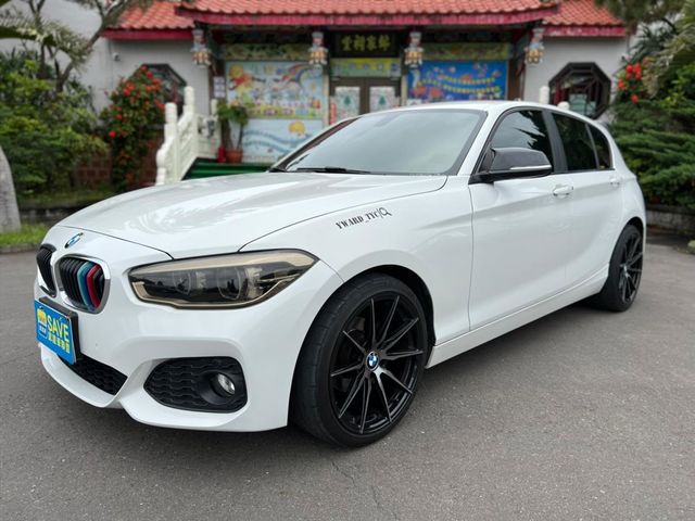 2015 118i 12wkm 怠速熄火  第1張相片
