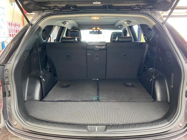 2014年Santa Fe 2.2柴油  第16張相片