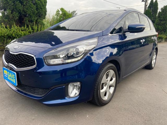 2015年 Kia-carens里程15  第1張相片