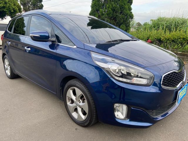2015年 Kia-carens里程15  第2張相片