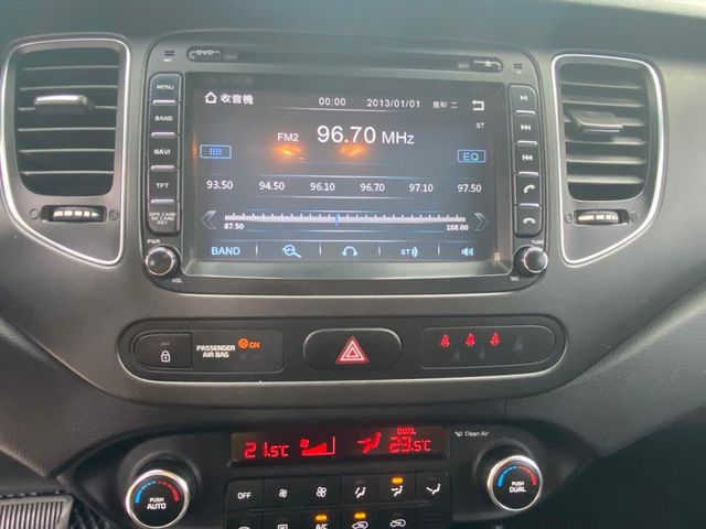 2015年 Kia-carens里程15  第8張相片