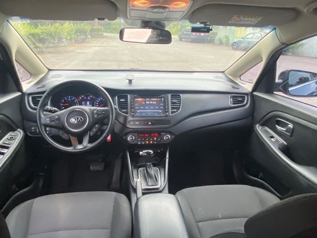 2015年 Kia-carens里程15  第10張相片