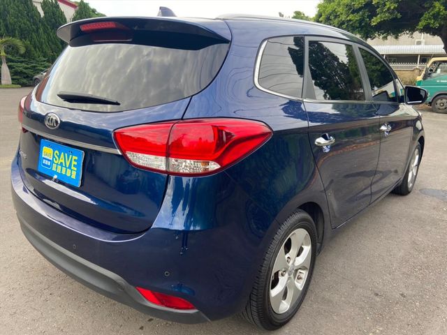 2015年 Kia-carens里程15  第11張相片