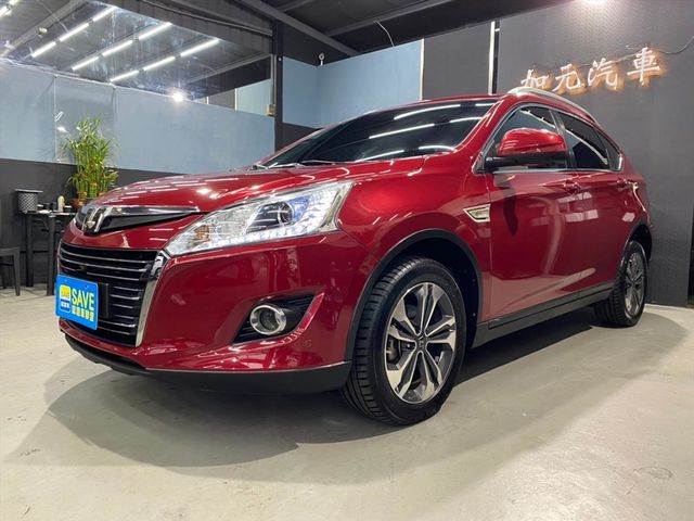 2015年U6 Eco ikey 天窗  第1張相片
