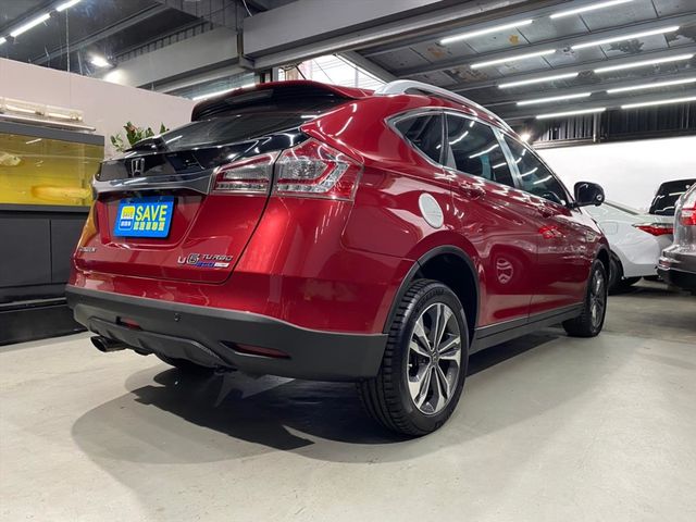 2015年U6 Eco ikey 天窗  第12張相片