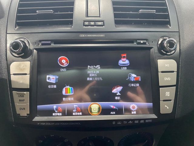 2011年Mazda 3 影音 2安 天  第4張相片