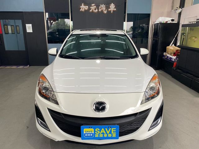 2011年Mazda 3 影音 2安 天  第13張相片