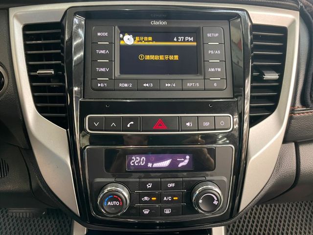 2018Lancer時尚型跑5萬倒車顯影  第7張相片