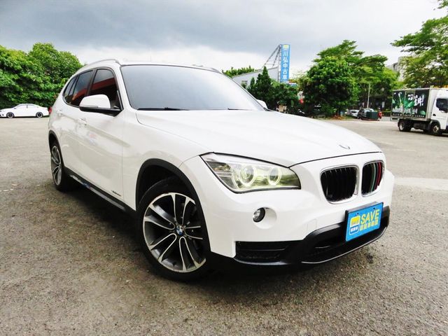 Bmw 寶馬x1 中古車的價格 Findcar 找車網