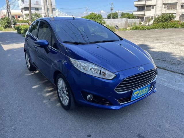 Ford Fiesta2015款1.0T  第1張相片