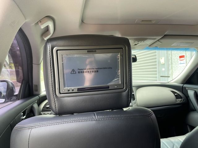 INFINITI FX35 2012年款  第9張相片