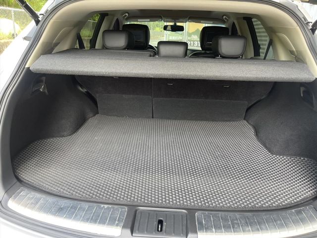 INFINITI FX35 2012年款  第10張相片