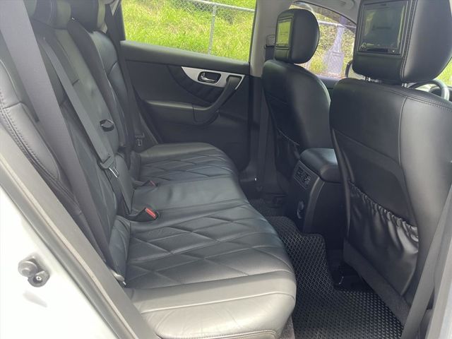 INFINITI FX35 2012年款  第13張相片