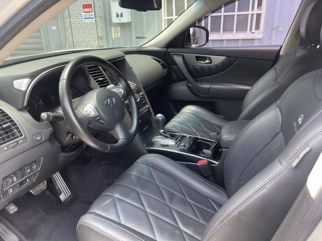 INFINITI FX35 2012年款  第15張相片