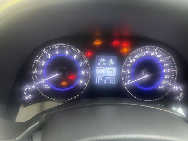 INFINITI FX35 2012年款  第16張相片