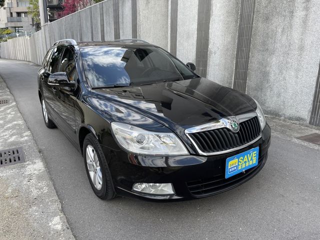 2011年  COMBI 1.8TSI  第1張相片