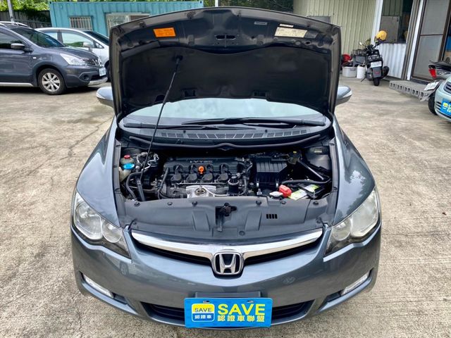 HONDA CIVIC  第9張相片