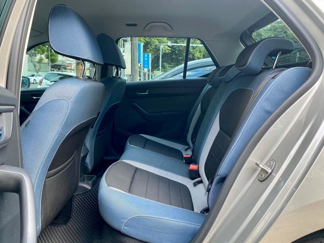 SKODA FABIA  第4張相片