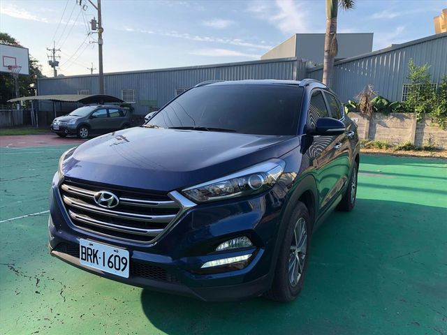 HYUNDAI TUCSON  第1張相片