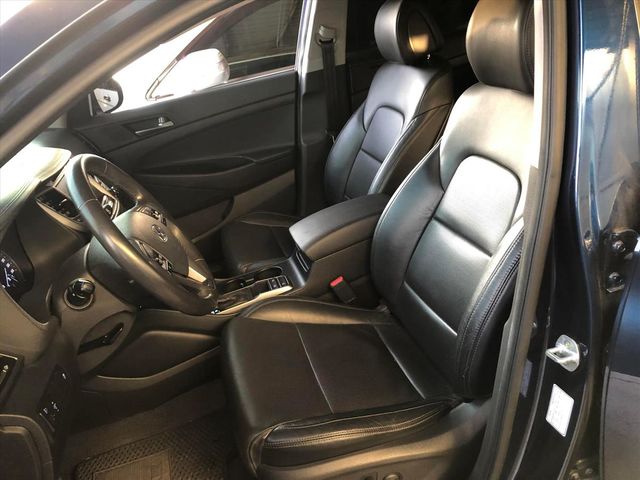 HYUNDAI TUCSON  第5張相片