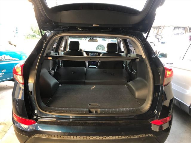 HYUNDAI TUCSON  第7張相片