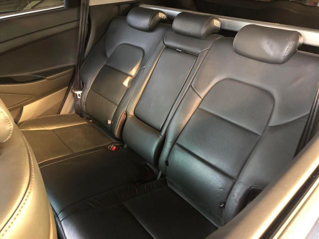 HYUNDAI TUCSON  第8張相片