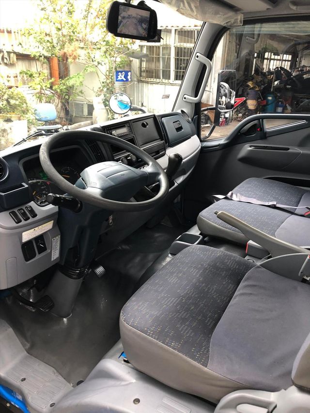 MITSUBISHI CANTER  第5張相片