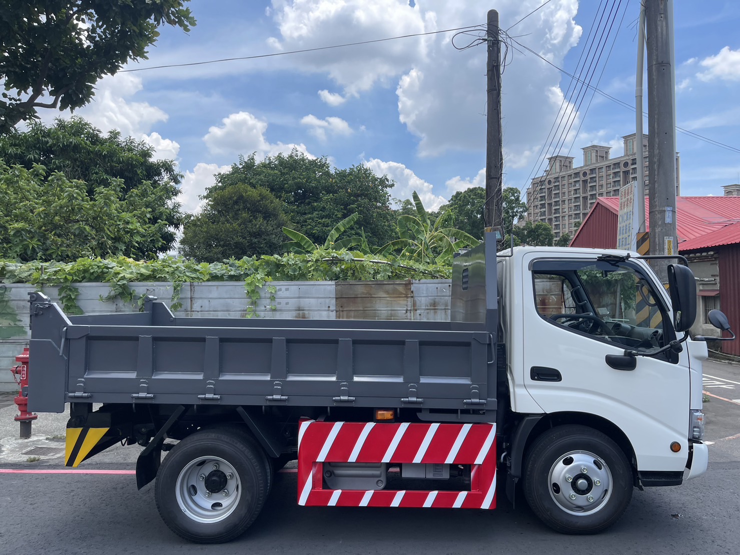全新6.5T 未領牌 現車在庫 免等待 全新打造舉斗  第5張相片