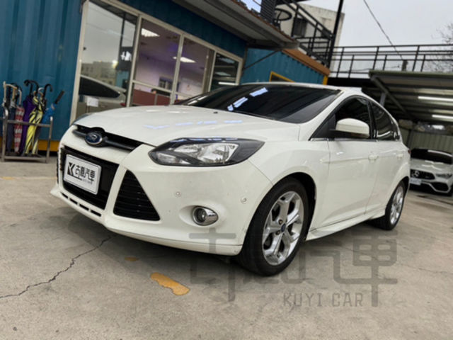 FORD福特 FOCUS  第1張相片
