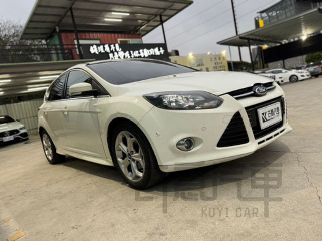 FORD福特 FOCUS  第2張相片