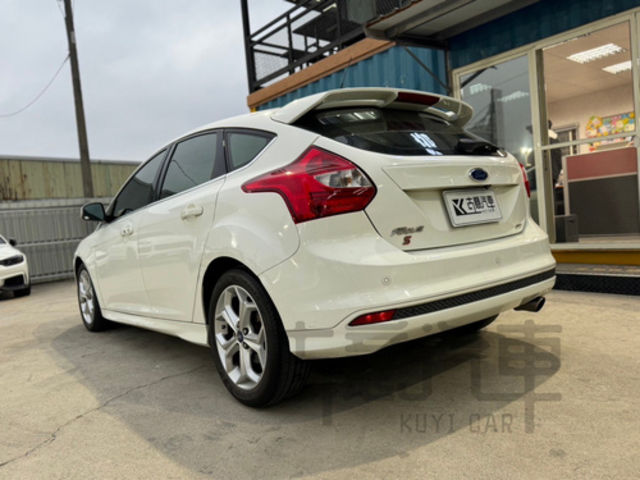 FORD福特 FOCUS  第3張相片