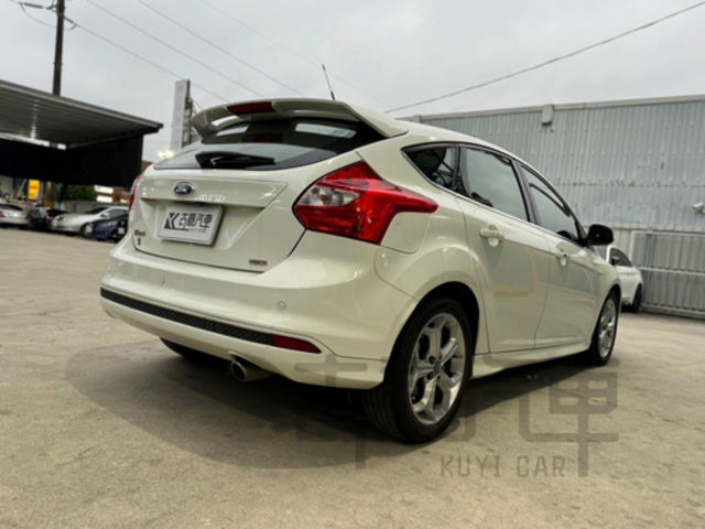 FORD福特 FOCUS  第4張相片